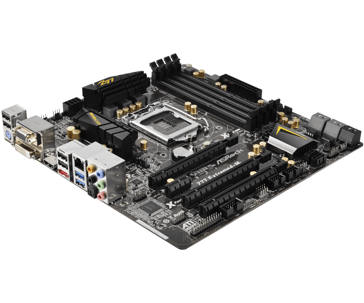 Asrock z77 extreme4 разгон